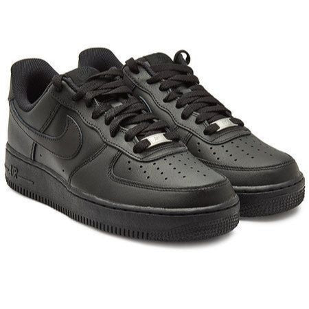 Tenis Air Force 1 Negros Unisex – Estilo en Cada Paso