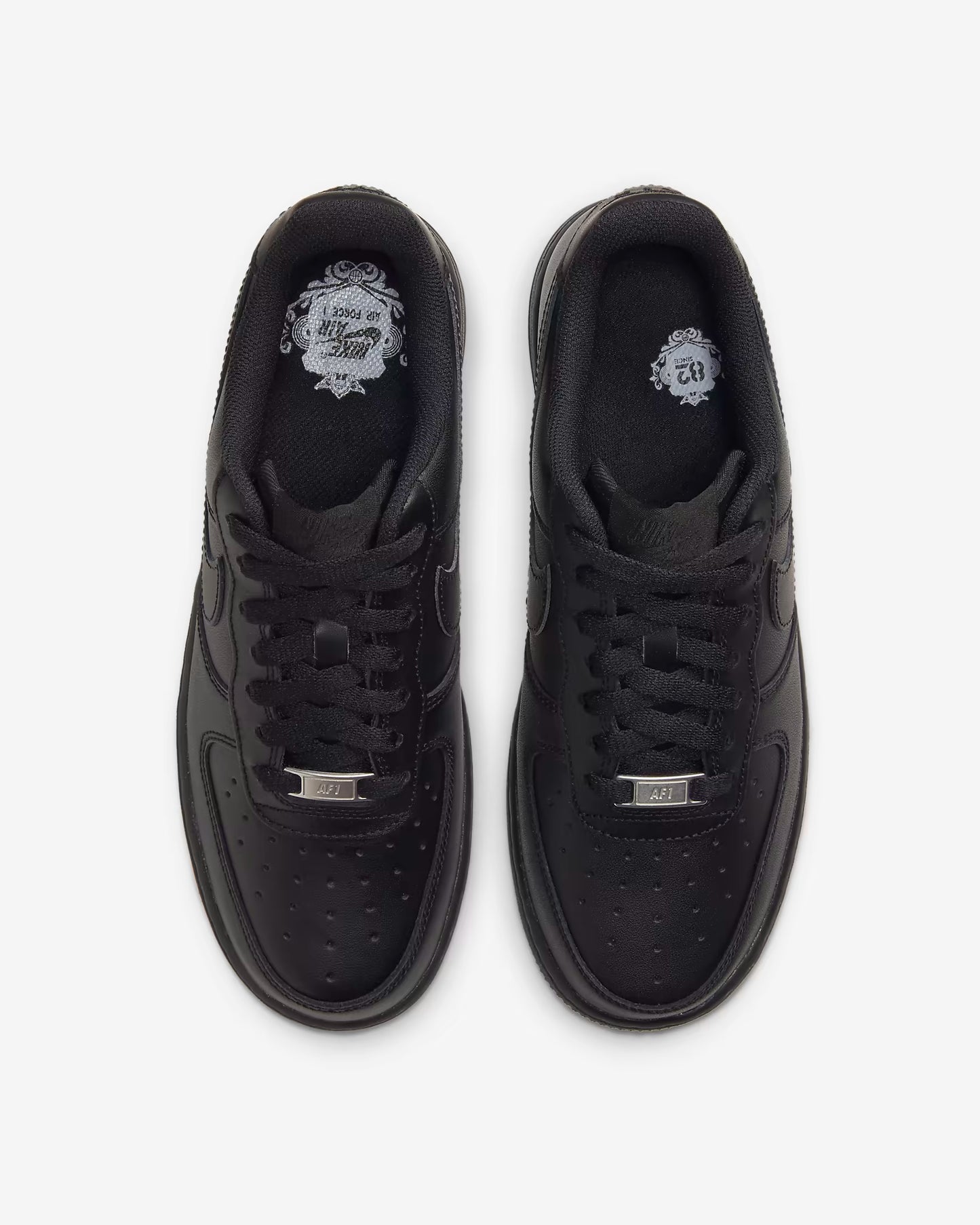 Tenis Air Force 1 Negros Unisex – Estilo en Cada Paso