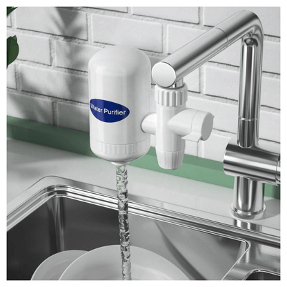 Filtro Purificador de Agua de Grifo para Cocina